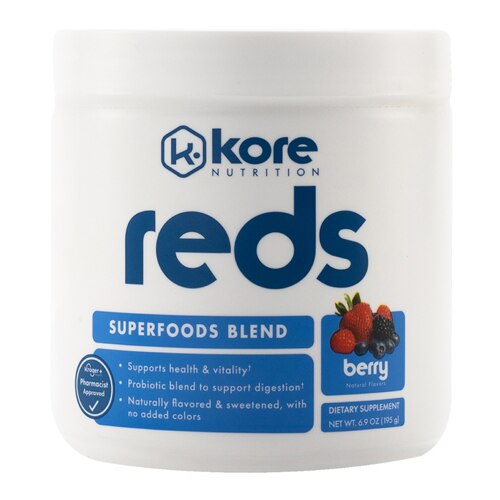 Kore Reds Superfoods Blend Berry 6.9 oz