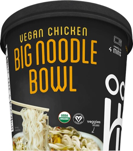 Ocean's Halo Big Bowl Chicken Noodle 4.02 oz