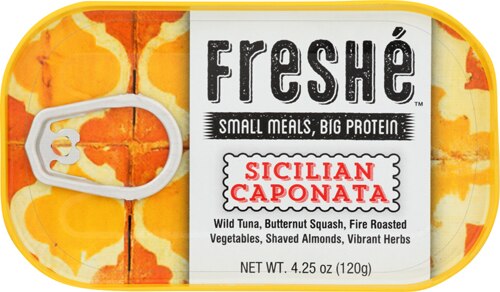 Freshe CanTuna Sicilian Caponata 4.25 oz
