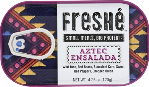 Freshe Can Tuna Aztec Ensalada 4.25 oz