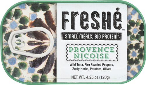 Freshe Can Tuna Provence Nicoise 4.25 oz