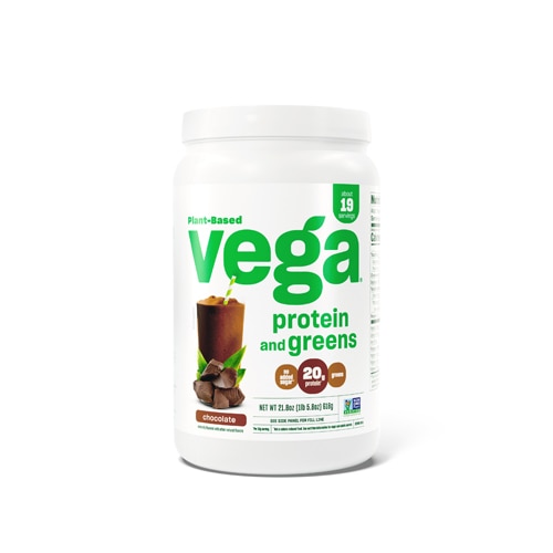 Vega Protein & Greens Chocolate 19 Servings