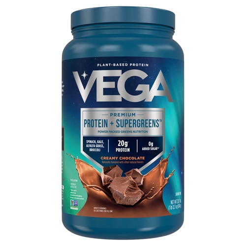 Vega Protein & Greens Chocolate 25 Servings