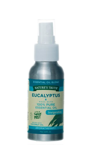 Nature's Truth Essential Oil Blend Eucalyptus 2.4 fl oz