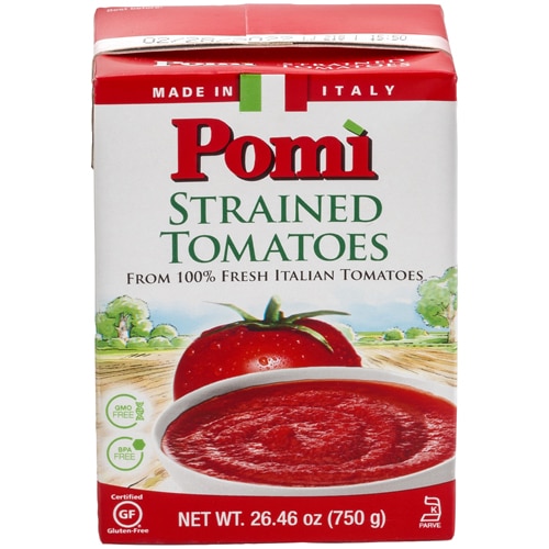 Pomi Strained Tomatoes 26.46 oz