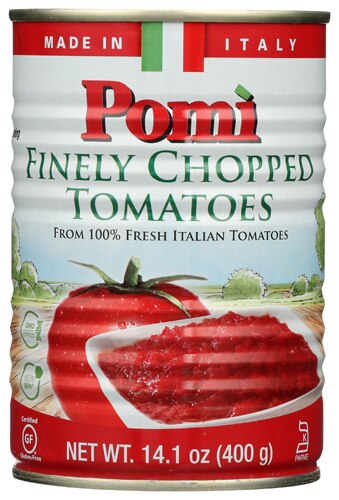 Pomi Finely Chopped Tomatoes 14.1 oz