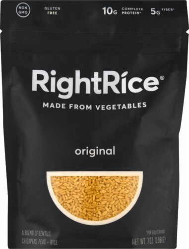 RightRice Vegetable Rice 7 Oz