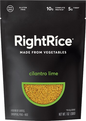 RightRice Cilantro Lime Rice 7 oz
