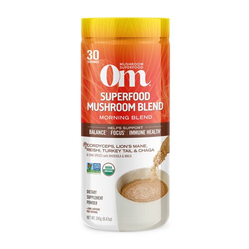 OM Mushroom Morning Blend 8.47 Oz