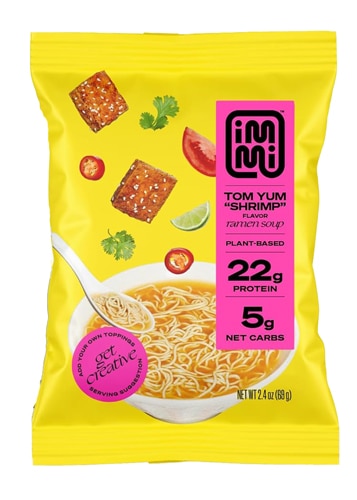 Immi Ramen Soup Tom Yum Shrimp 2.4 oz