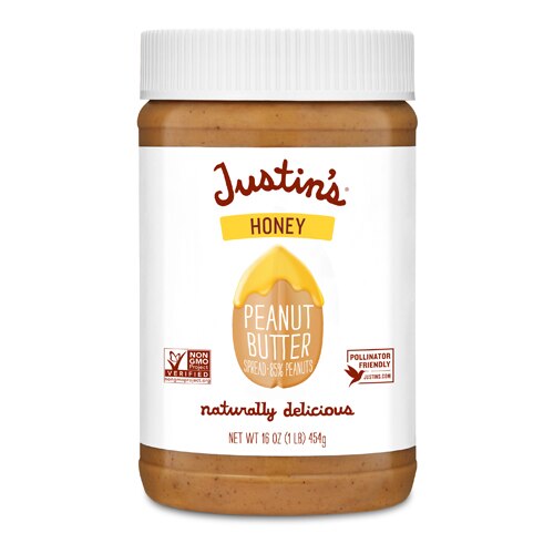 Justin's Peanut Butter Blend Honey 16 oz