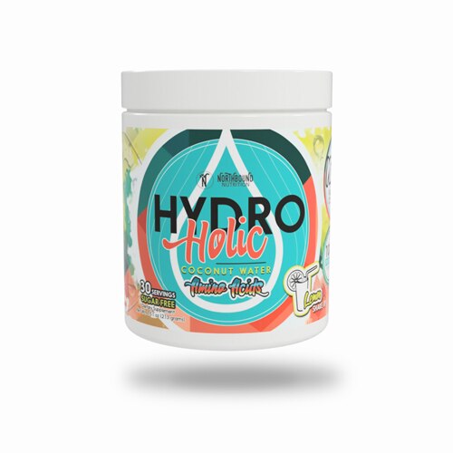 Northbound Nutrition HydroHolic Amino Acids + Coconut Water Lemon ShakeUp 30 Servings
