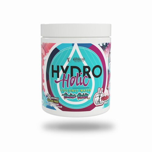 Northbound Nutrition HydroHolic Amino Acids + Coconut Water FishBowl Punch 30 Servings