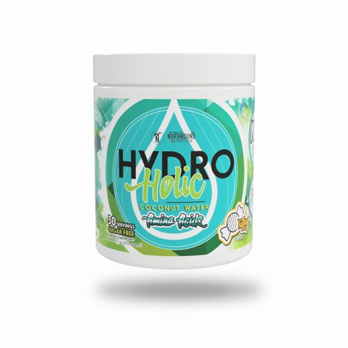 Northbound Nutrition HydroHolic Amino Acids + Coconut Water Taffy Twist 30 Servings