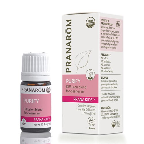 Pranarom Prana Kids Purify Diffusion Blend 0.17 fl oz