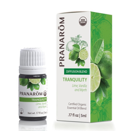 Pranarom Tranquility Diffusion Blend 0.17 fl oz