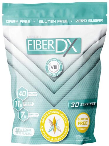 BarnDad FiberDX 8-Layer Fiber Matrix Flavorless 1.32 Lbs