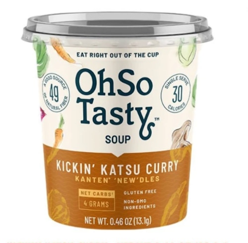 OhSo Tasty Soup Kickin' Katsu Curry 0.46 oz