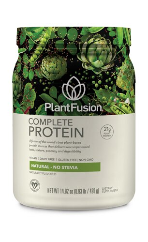 PlantFusion Complete Protein Natural 14.82 oz