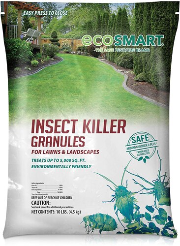 EcoSmart Insect Killer Granules For Lawns & Landscapes 10 lbs
